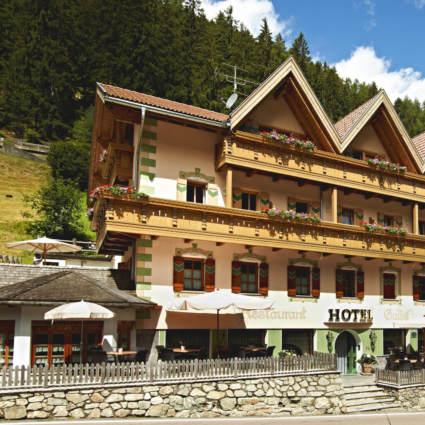 Hotel Gallia