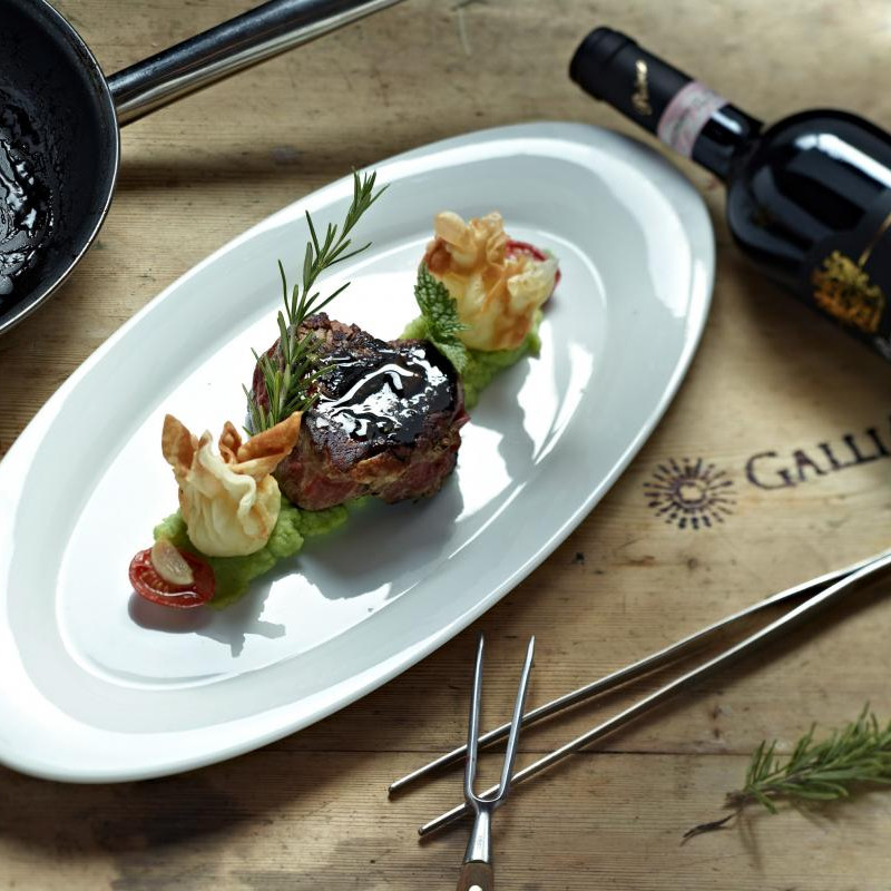 Gallia Rinderfilet