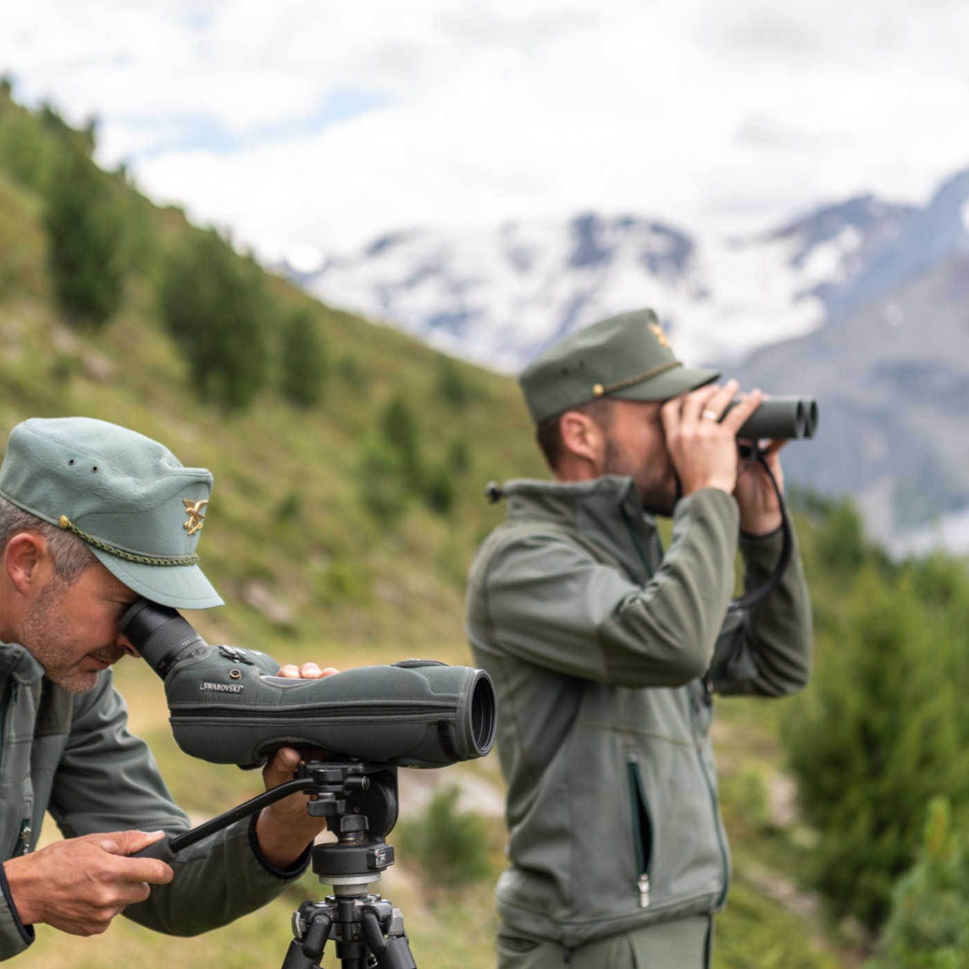 Der Nationalpark Stilfserjoch