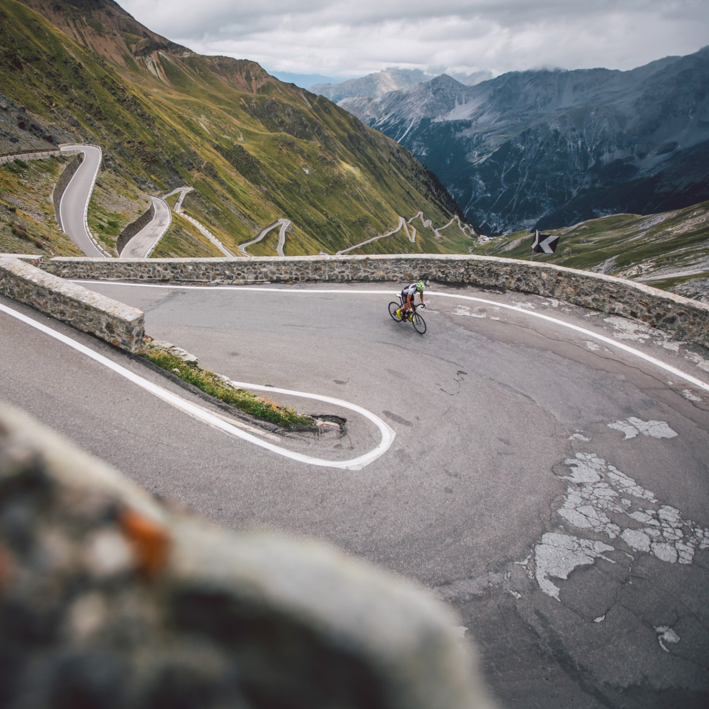 Stelvio Pass